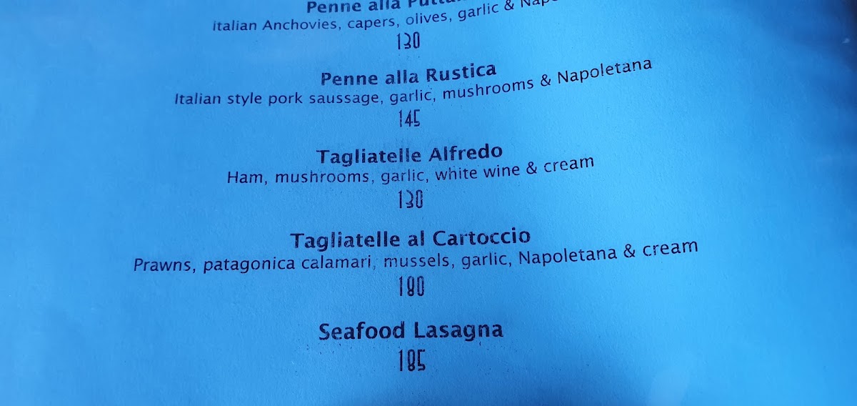 Menu Zibaldone Restaurant-2