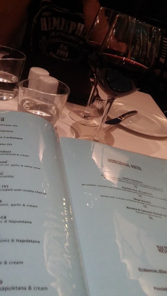 Menu Zibaldone Restaurant-4